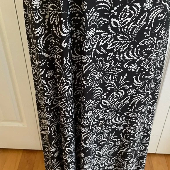 RUBY ROX beach Floral maxi dress​​​ Size M - Picture 4 of 8